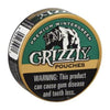 Grizzly Pouches 5 Ct Wintergreen