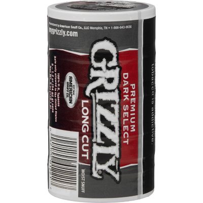 Grizzly 5 Ct Lc Premium Dark Select