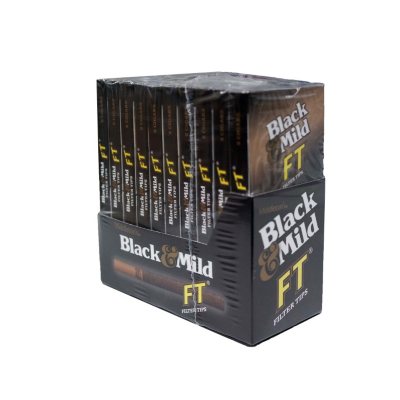 Black & Mild Ft 110Mm 5F1.99 5 Pk / 10 Ct