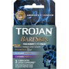 Trojan Bareskin (Grey) (501088) 3 Pk / 6 Ct