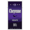 Cheyenne Cigar 100 Box Grape