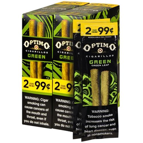 Optimo 2F99 2 Pk / 30 Ct Silver