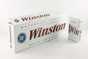 Winston 100 Box White