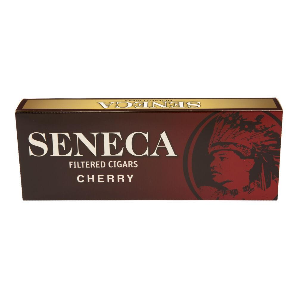 Seneca Filtered Little Cigar Cherry