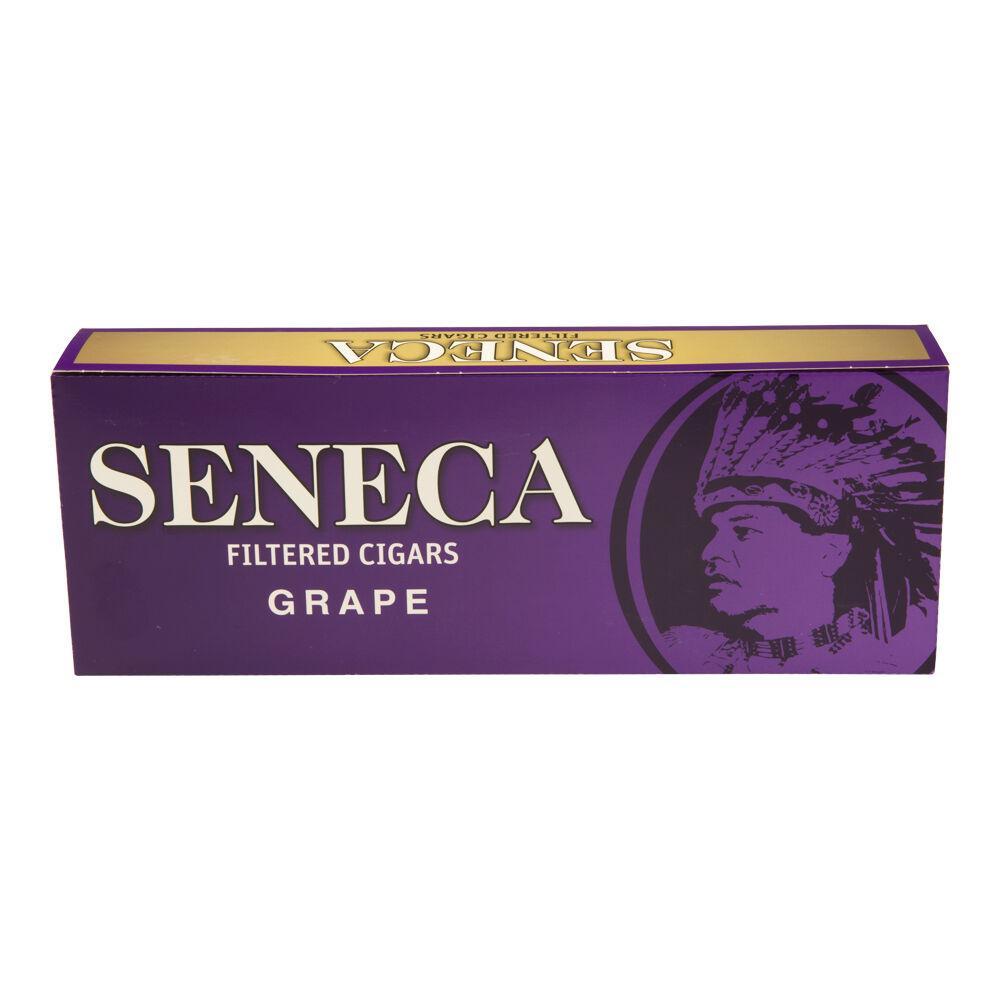 Seneca Filtered Little Cigar Grape