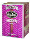 Blunt Ville 25 Ct Grape