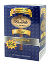 Blunt Ville .99 25 Ct Blue