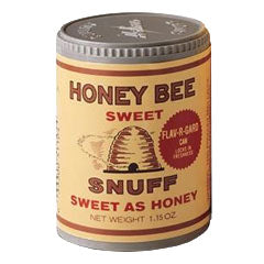 Snuff 1.15 Oz / 12 Ct Honey Bee Sweet