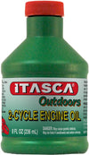 2 Cycle Engine Oil Itasca 8 Oz   12 Ct