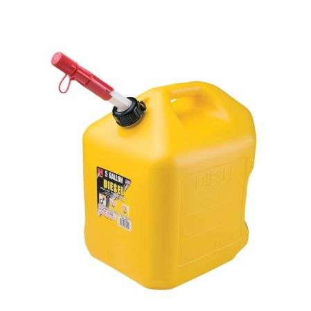 Diesel Can 5 Gal   1 Ct