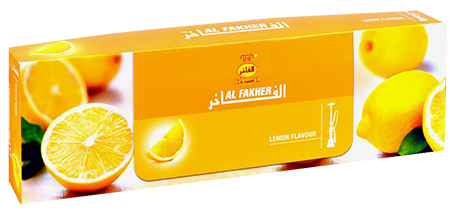 AL FAKHER 50G LEMON 10 CT