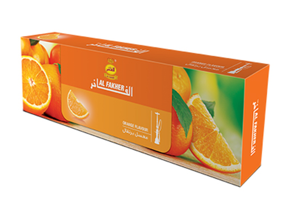 AL FAKHER 50G ORANGE 10 CT