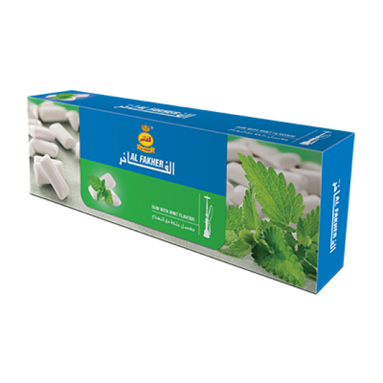 AL FAKHER 50G GUM 10 CT