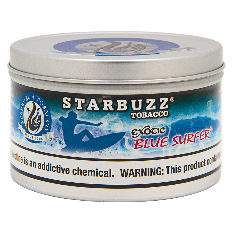 Starbuzz 250G Blue Surfer