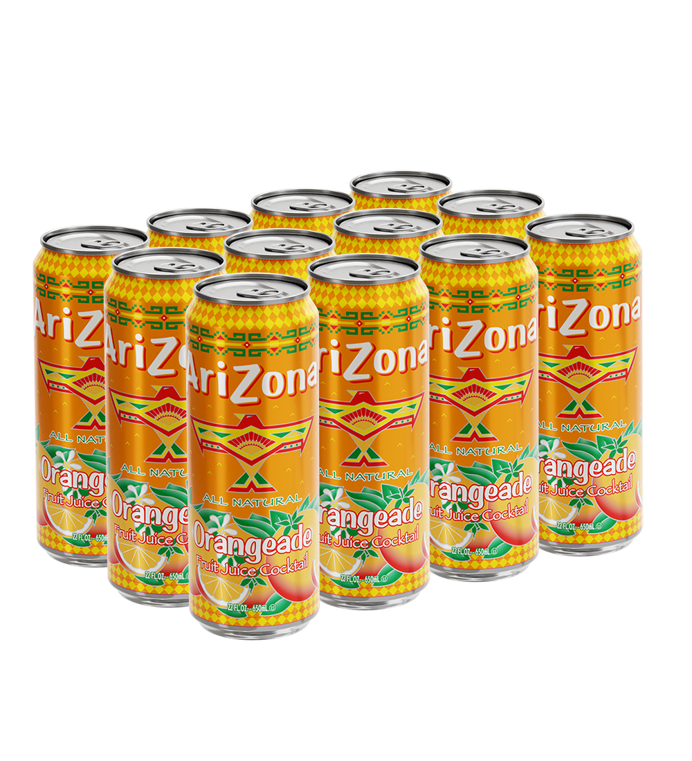 ARIZONA RX HERBAL TONIC 23OZ/24CT