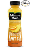 Minute Maid Pineapple 20 Oz / 24 Ct