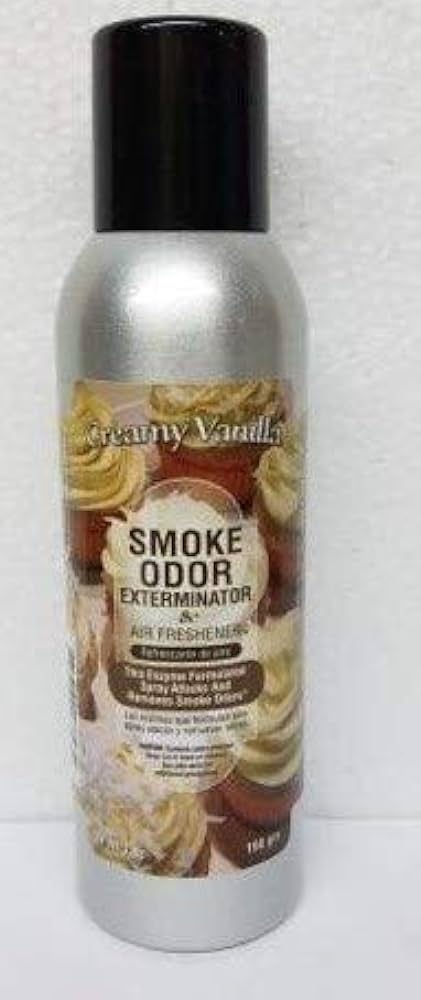 Smoke Odor Spray Dragon'S Blood 7 Oz / 1 Ct