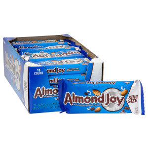 Hershey King 18 Ct Almond Joy