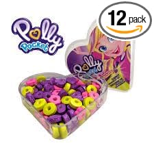 Polly Pocket Lolly Cnt Good Box 24 Ct