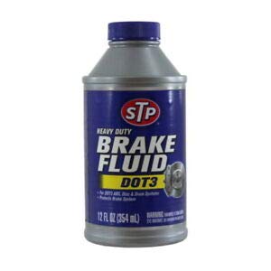 Brake Fluid Stp 12 Oz   6 Ct