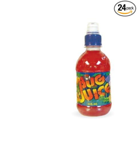 BUG JUICE GRAPE 10 OZ / 24 CT