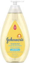 BABY SHAMPOO J&J 3.0 OZ / 1 CT