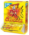 HANNAH'S RED HOT SAUSAGE TNT 2F1 .7 OZ / 50 CT