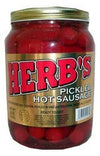 HERBS RED HOT SAUSAGE $.99 20 CT