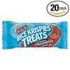 RICE KRISPY TREATS DBL CHOCO 1.3 OZ / 20 CT