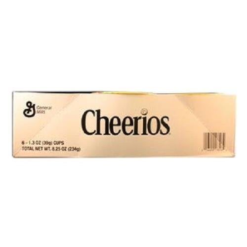 Gm Cheerios 1.3 Oz / 6 Ct