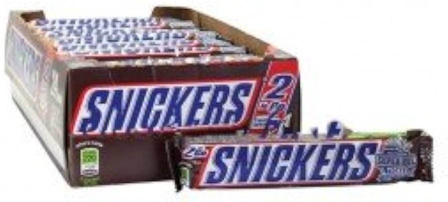 Mars/ Snickers King 24 Ct