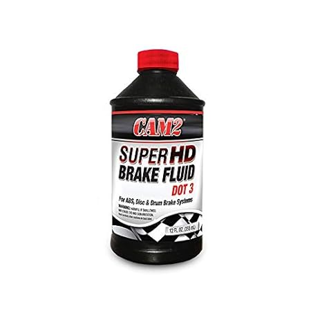 Brake Fluid Cam-2 12 Oz   12 Ct