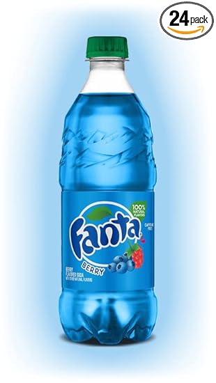 FANTA GRAPE 20 OZ / 24 CT