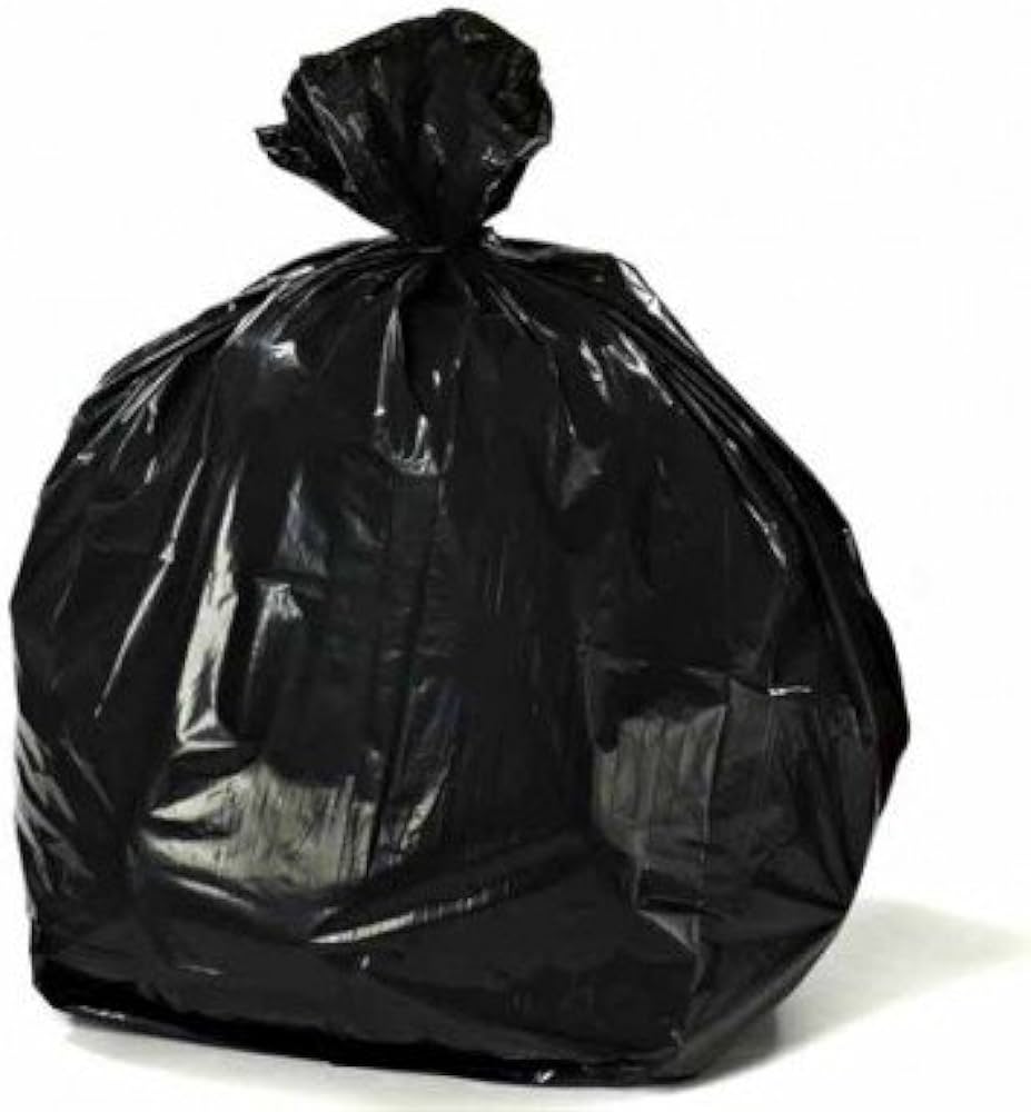 Trash Bags Eco 12 Ct