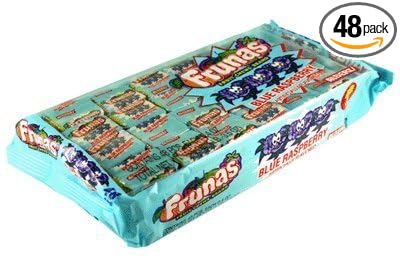 FRUNAS BLUE RASPBERRY 48 CT