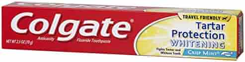 Colgate 2.8 Oz / 6 Ct Tartar Prot Whitening