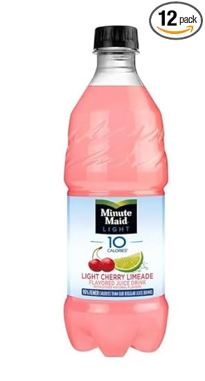 Minute Maid Cran/Apple Raspbry Juice 12 Oz /24 Ct