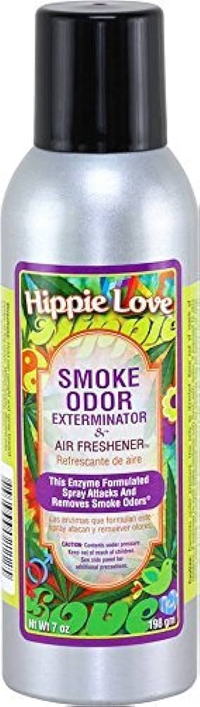 Smoke Odor Spray Holiblaze 7 Oz / 1 Ct