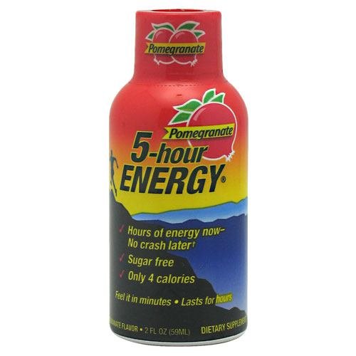 5 HOUR ENERGY POMEGRANATE 12 CT