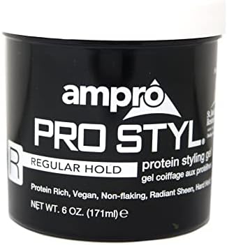 AMPRO PROTEIN STYLING JEL 6 OZ / 1 CT