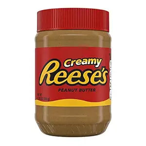 Reeses Creamy Peanut Butter 18 Oz /1 Ct