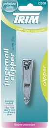 NAIL CLIPPER ARAMA SMALL CARD 12 CT