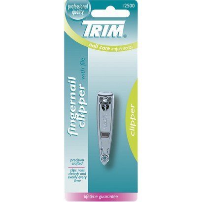 Nail Clipper Trim 12 Ct