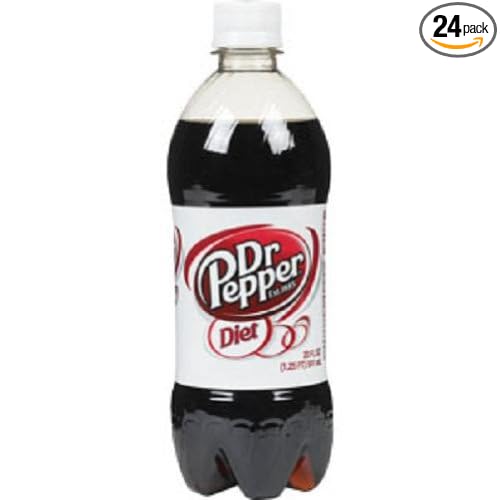 DR PEPPER STRAWBERRIES & CREAM 20 OZ / 24CT