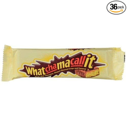 Hershey 36 Ct Whatchamacallit