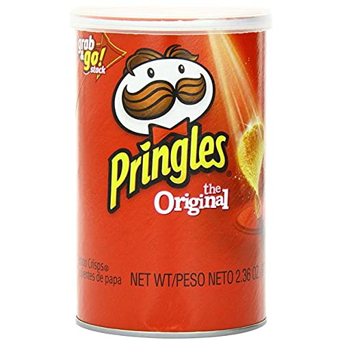 PRINGLES G N GO ORIGINAL MEDIUM 2.36 OZ / 12 CT