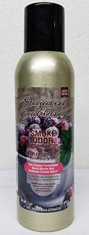 Smoke Odor Spray Trippy Hippie 7 Oz / 1 Ct