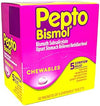 Pepto Bismol Chewable 4 Pk / 32Ct