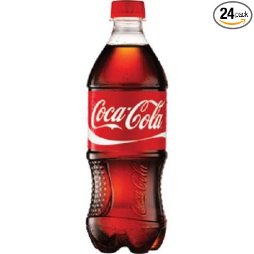 Coca-Cola Cans 12 Oz / 24 Ct