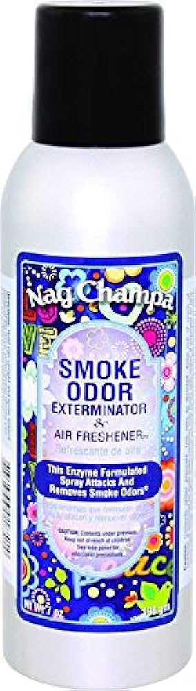 Smoke Odor Spray half baked 7 Oz / 1 Ct